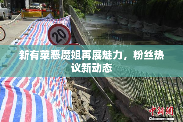 新有菜恶魔姐再展魅力，粉丝热议新动态