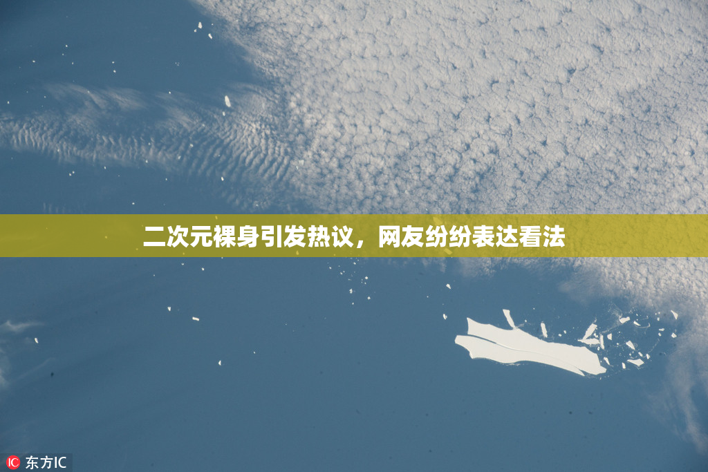 二次元裸身引发热议，网友纷纷表达看法