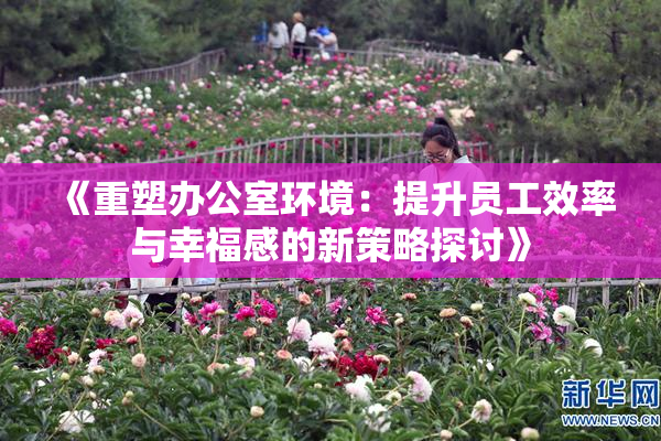 《重塑办公室环境：提升员工效率与幸福感的新策略探讨》