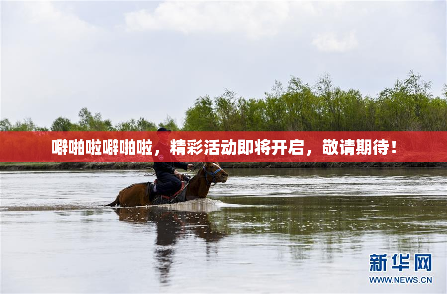 噼啪啦噼啪啦，精彩活动即将开启，敬请期待！