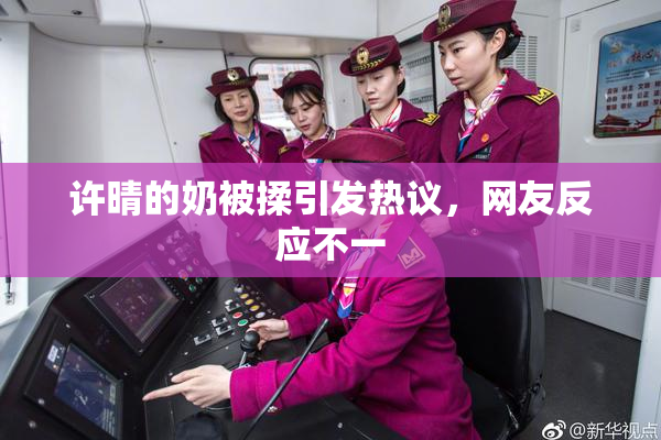 许晴的奶被揉引发热议，网友反应不一
