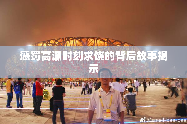 惩罚高潮时刻求饶的背后故事揭示