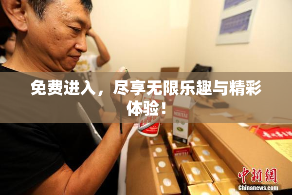 免费进入，尽享无限乐趣与精彩体验！