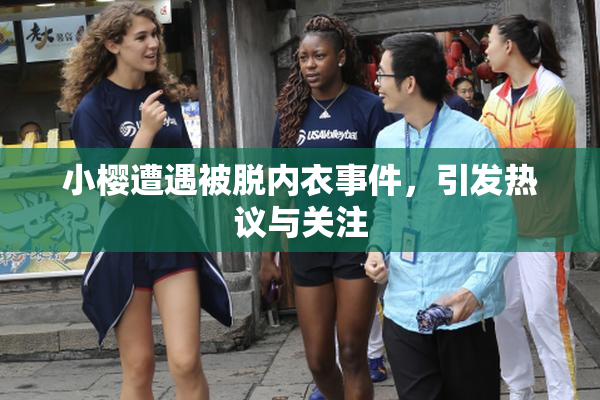 小樱遭遇被脱内衣事件，引发热议与关注
