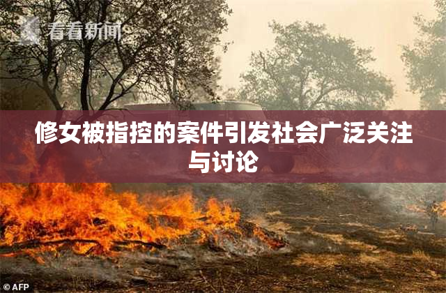 修女被指控的案件引发社会广泛关注与讨论