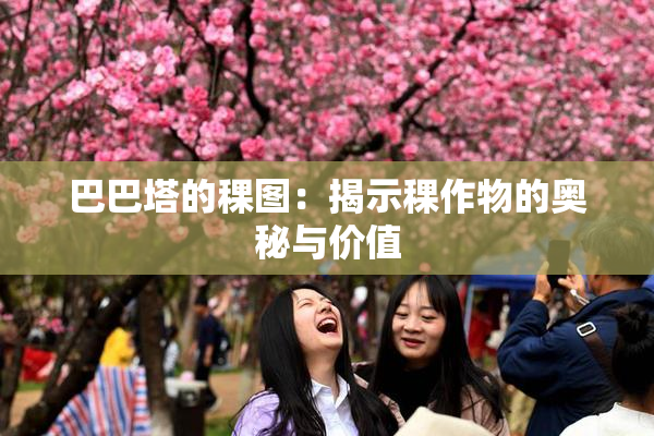 巴巴塔的稞图：揭示稞作物的奥秘与价值