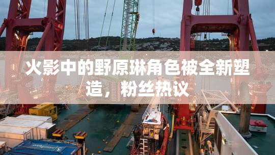 火影中的野原琳角色被全新塑造，粉丝热议