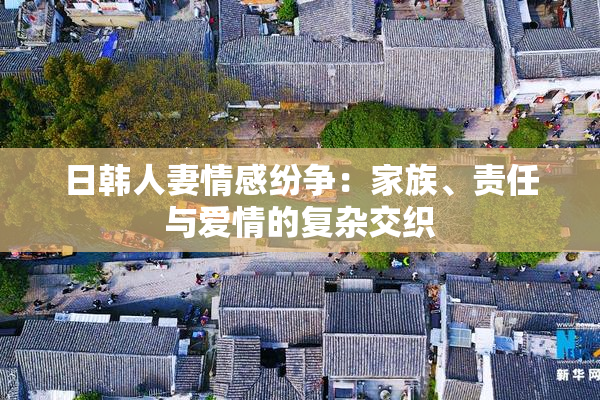 日韩人妻情感纷争：家族、责任与爱情的复杂交织