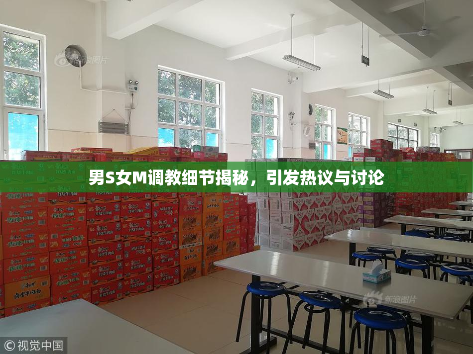 男S女M调教细节揭秘，引发热议与讨论