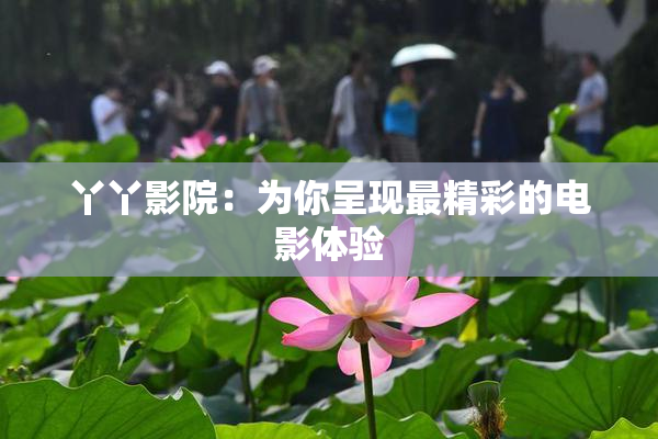 丫丫影院：为你呈现最精彩的电影体验