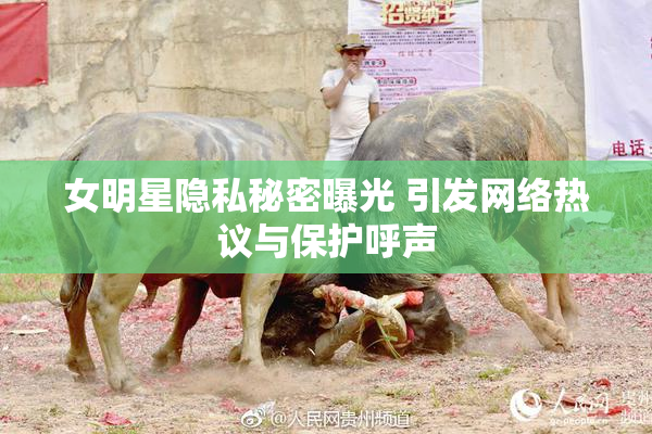 女明星隐私秘密曝光 引发网络热议与保护呼声