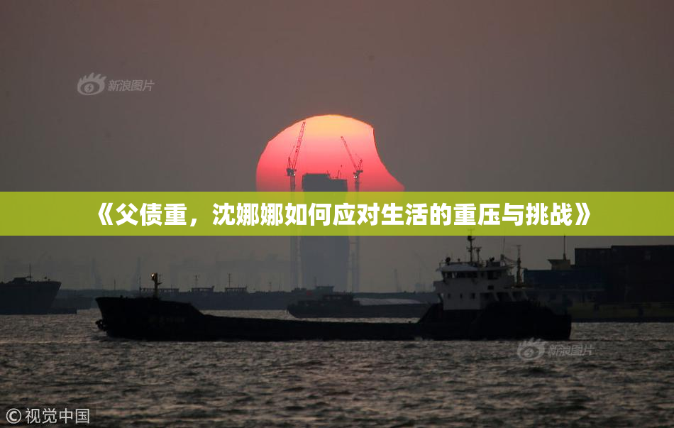 《父债重，沈娜娜如何应对生活的重压与挑战》