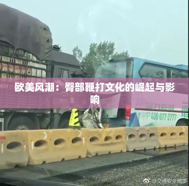 欧美风潮：臀部鞭打文化的崛起与影响