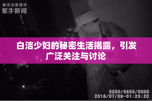 白洁少妇的秘密生活揭露，引发广泛关注与讨论