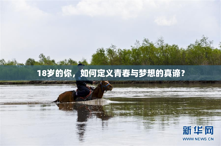 18岁的你，如何定义青春与梦想的真谛？