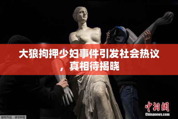 大狼拘押少妇事件引发社会热议，真相待揭晓