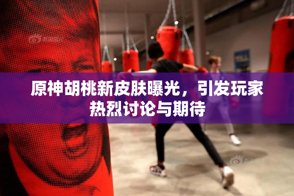 原神胡桃新皮肤曝光，引发玩家热烈讨论与期待