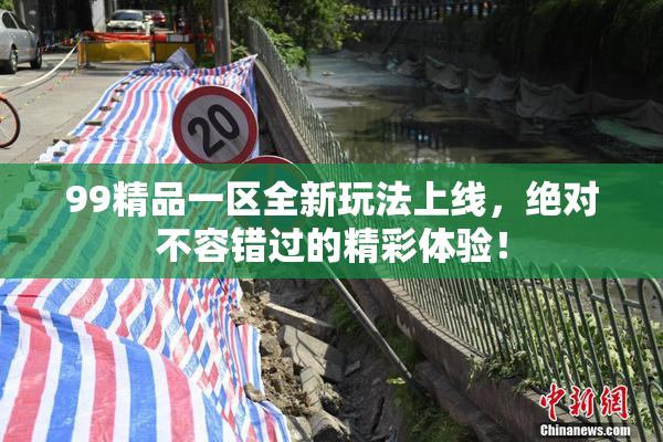 99精品一区全新玩法上线，绝对不容错过的精彩体验！