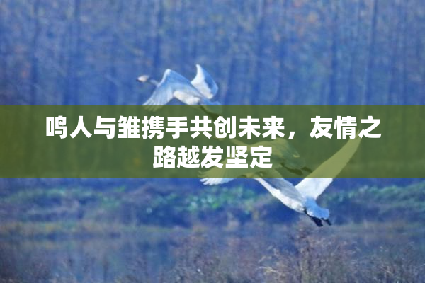 鸣人与雏携手共创未来，友情之路越发坚定