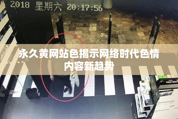 永久黄网站色揭示网络时代色情内容新趋势