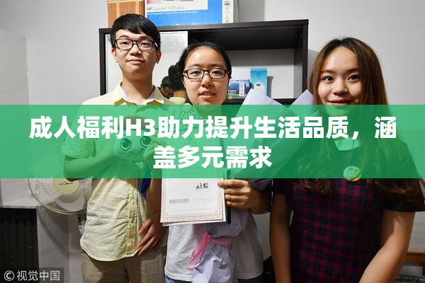 成人福利H3助力提升生活品质，涵盖多元需求