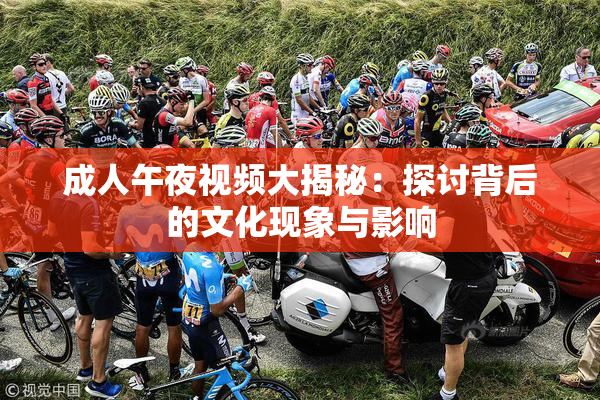 成人午夜视频大揭秘：探讨背后的文化现象与影响