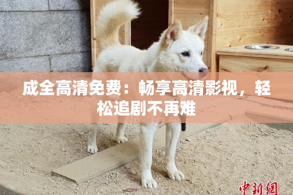 成全高清免费：畅享高清影视，轻松追剧不再难