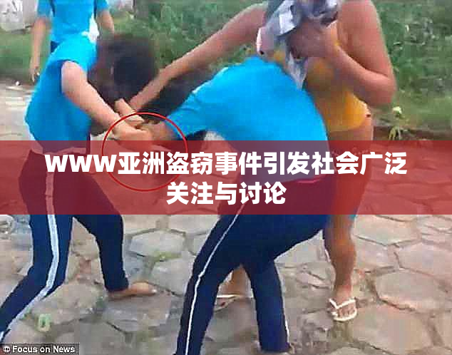 WWW亚洲盗窃事件引发社会广泛关注与讨论