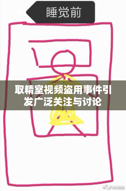 取精室视频盗用事件引发广泛关注与讨论