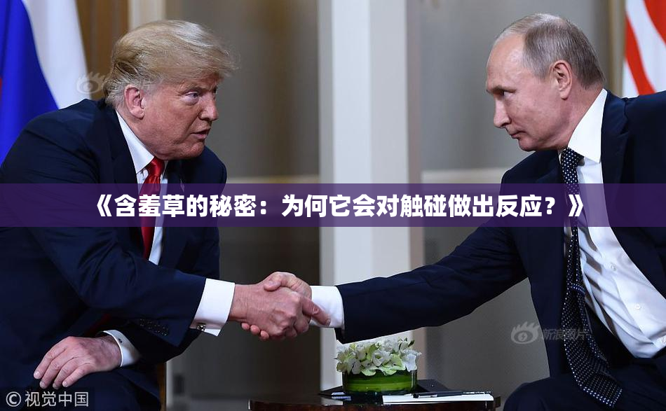 《含羞草的秘密：为何它会对触碰做出反应？》