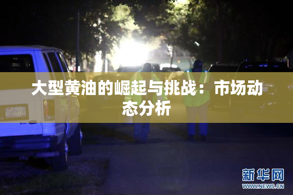 大型黄油的崛起与挑战：市场动态分析