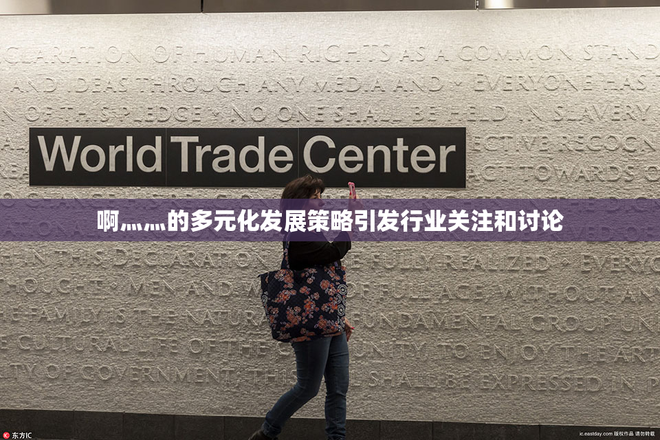 啊灬灬的多元化发展策略引发行业关注和讨论
