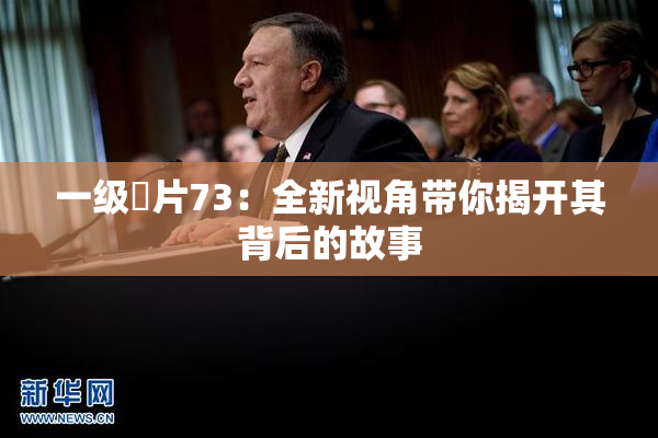 一级婬片73：全新视角带你揭开其背后的故事