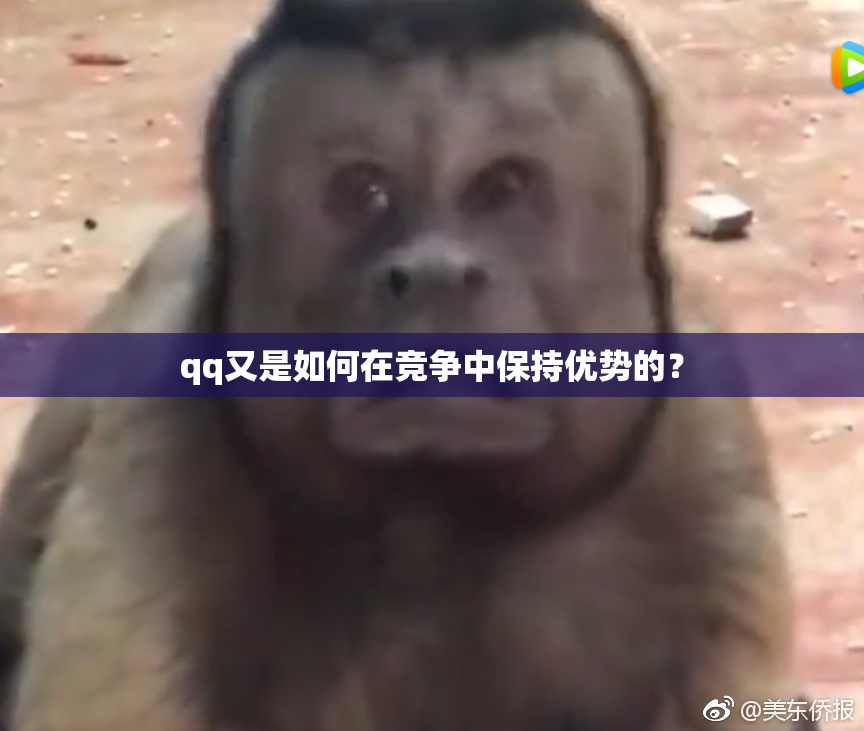 qq又是如何在竞争中保持优势的？
