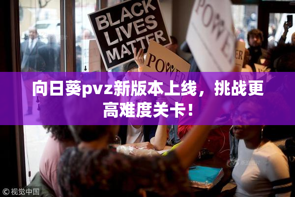向日葵pvz新版本上线，挑战更高难度关卡！
