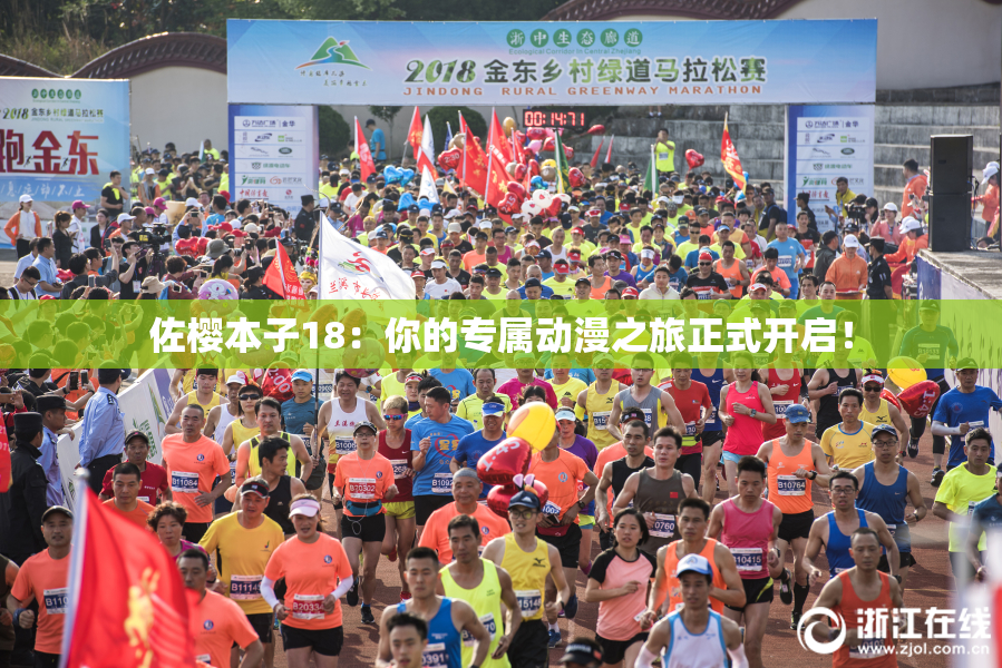 佐樱本子18：你的专属动漫之旅正式开启！