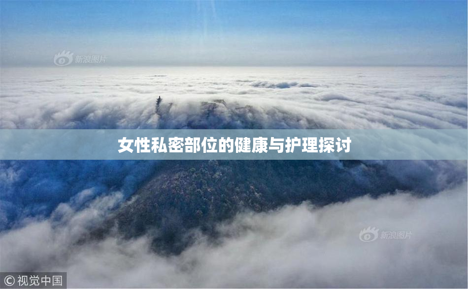 女性私密部位的健康与护理探讨