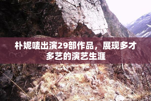 朴妮唛出演29部作品，展现多才多艺的演艺生涯