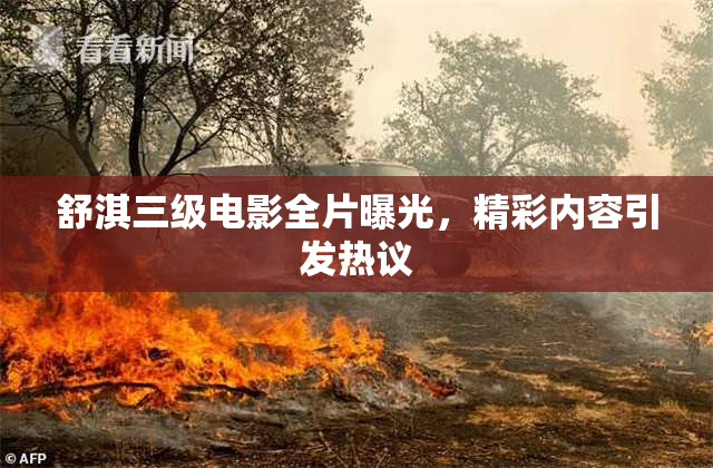 舒淇三级电影全片曝光，精彩内容引发热议