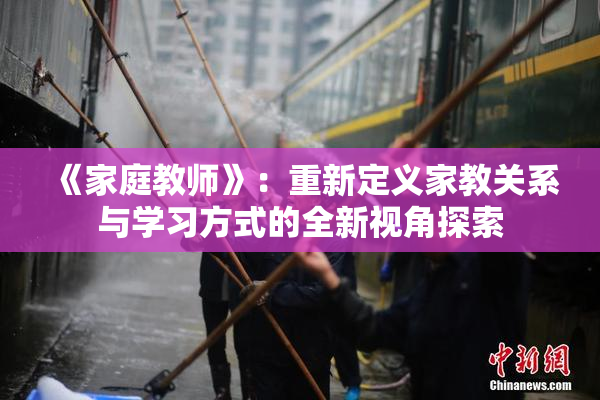 《家庭教师》：重新定义家教关系与学习方式的全新视角探索