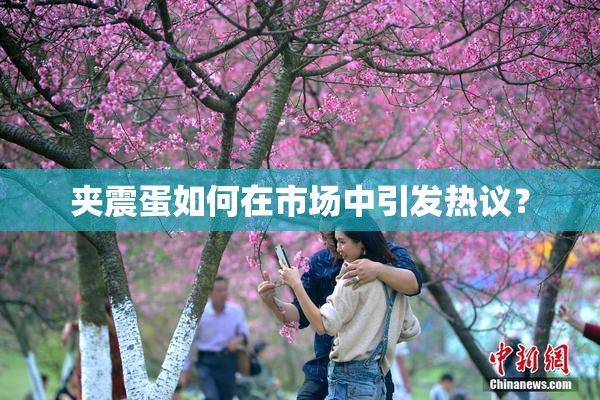夹震蛋如何在市场中引发热议？