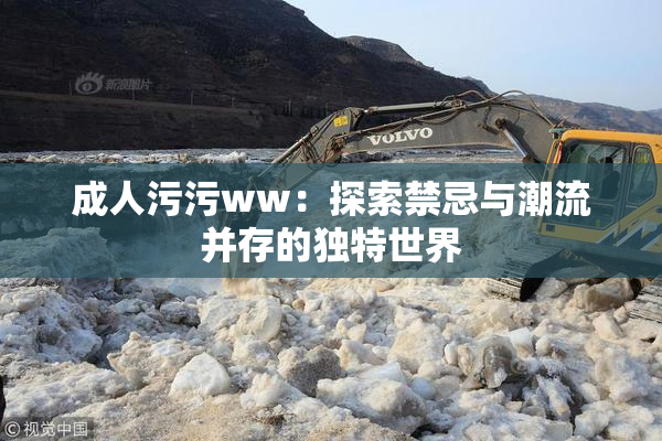 成人污污ww：探索禁忌与潮流并存的独特世界