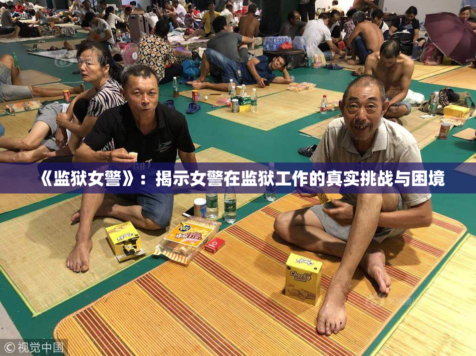 《监狱女警》：揭示女警在监狱工作的真实挑战与困境