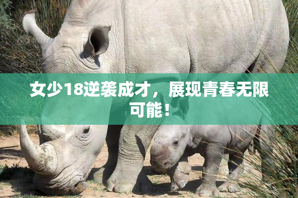 女少18逆袭成才，展现青春无限可能！
