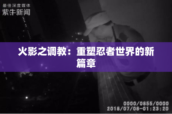 火影之调教：重塑忍者世界的新篇章
