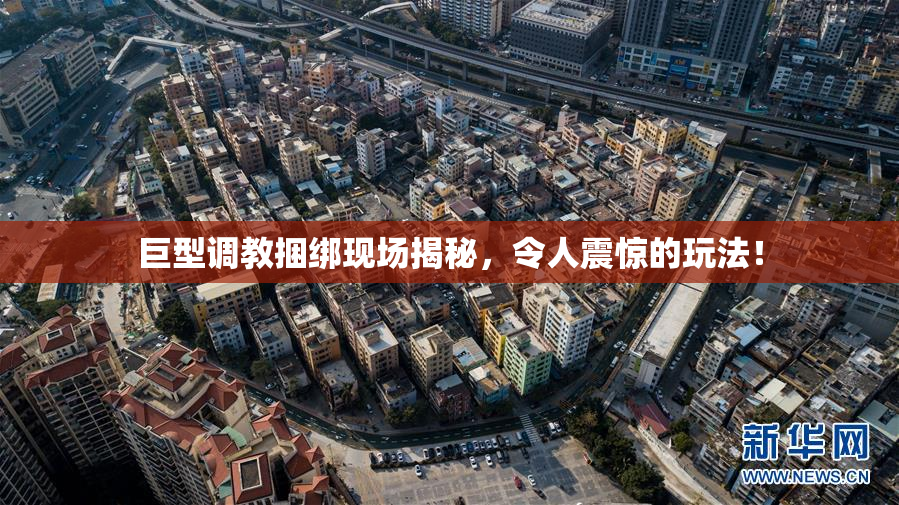巨型调教捆绑现场揭秘，令人震惊的玩法！