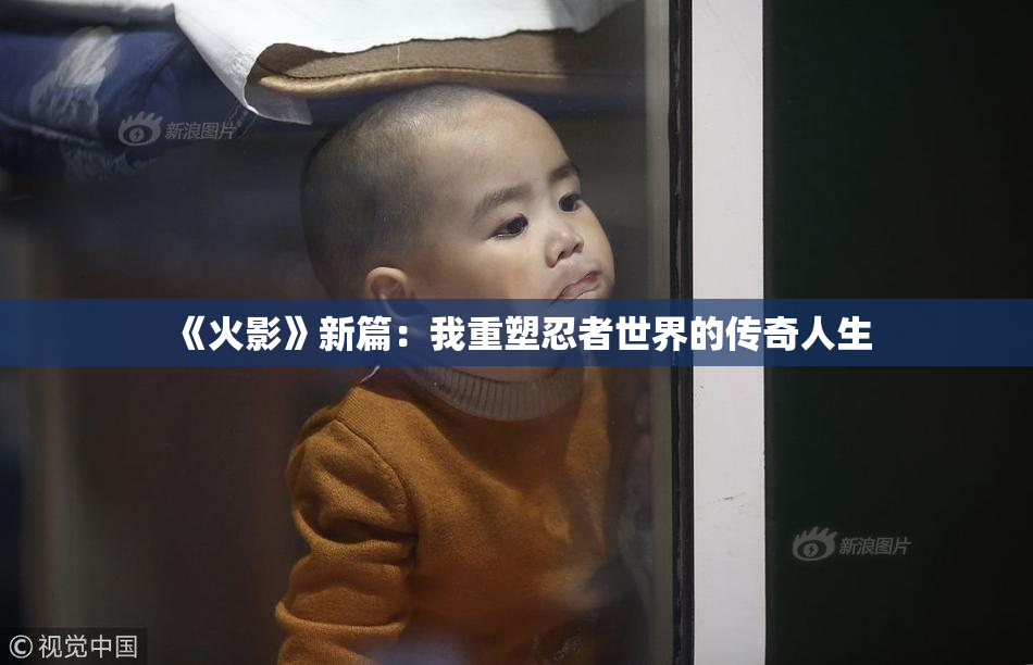 《火影》新篇：我重塑忍者世界的传奇人生