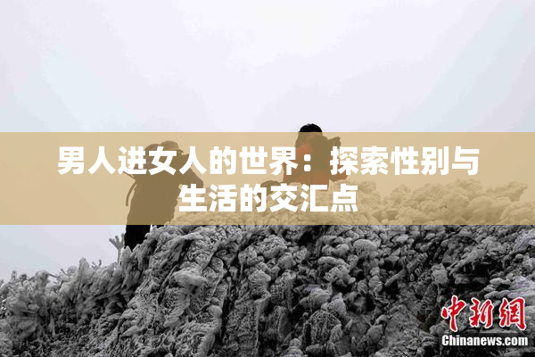 男人进女人的世界：探索性别与生活的交汇点