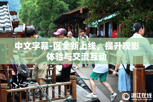 中文字幕-区全新上线，提升观影体验与交流互动
