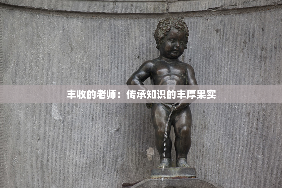 丰收的老师：传承知识的丰厚果实